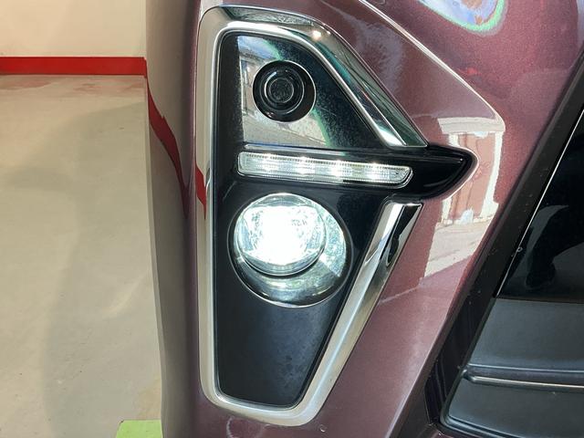 タントカスタムXセレクション雹害あり ソナー LED キーフリー オートハイビーム アルミホイール 車線逸脱警報 エコアイドル スマートキー ベンチシート メモリーナビ セキュリティー ナビテレビ バックアイカメラ(栃木県)の中古車