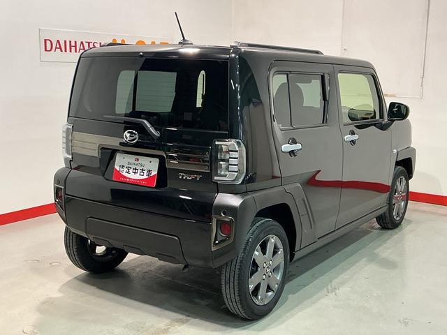 タフトGターボ誤発進抑制装置 ナビTV 1オーナー車 LEDライト オートライト キーフリーシステム オートハイビーム 電動格納ミラー アルミホイール ドラレコ アイドリングストップ ターボエンジン(栃木県)の中古車