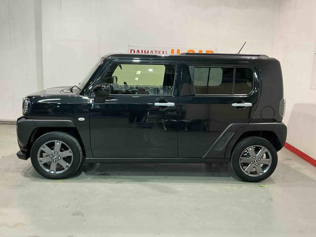 タフトGターボ誤発進抑制装置 ナビTV 1オーナー車 LEDライト オートライト キーフリーシステム オートハイビーム 電動格納ミラー アルミホイール ドラレコ アイドリングストップ ターボエンジン(栃木県)の中古車