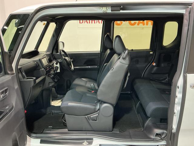 タントカスタムＸ衝突軽減ブレーキ　リアコーナーセンサー　車線逸脱防止　アイドリングストップ機能　Ｂカメラ　ナビＴＶ　盗難警報装置　ＬＥＤ　ＥＴＣ　キーレスエントリー　前席シートヒーター　オートＬＥＤ　電動格納ミラー（栃木県）の中古車