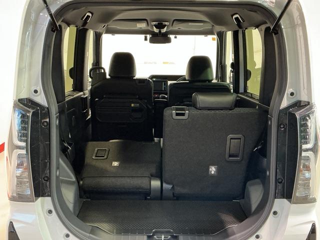 タントカスタムＸ衝突軽減ブレーキ　リアコーナーセンサー　車線逸脱防止　アイドリングストップ機能　Ｂカメラ　ナビＴＶ　盗難警報装置　ＬＥＤ　ＥＴＣ　キーレスエントリー　前席シートヒーター　オートＬＥＤ　電動格納ミラー（栃木県）の中古車