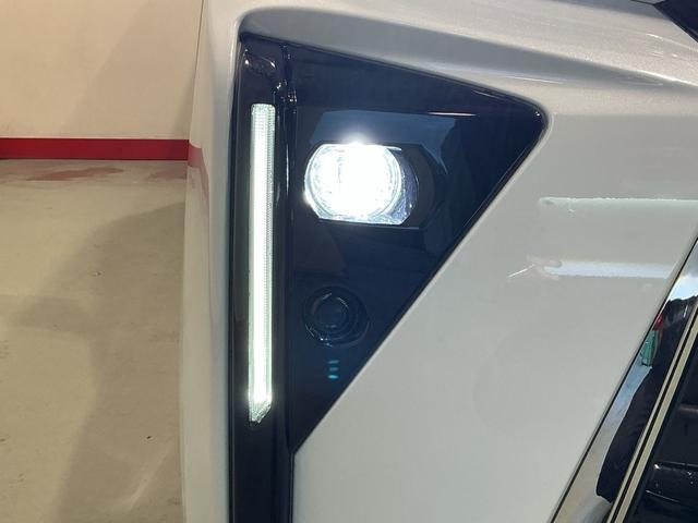 タントカスタムＸ衝突軽減ブレーキ　リアコーナーセンサー　車線逸脱防止　アイドリングストップ機能　Ｂカメラ　ナビＴＶ　盗難警報装置　ＬＥＤ　ＥＴＣ　キーレスエントリー　前席シートヒーター　オートＬＥＤ　電動格納ミラー（栃木県）の中古車