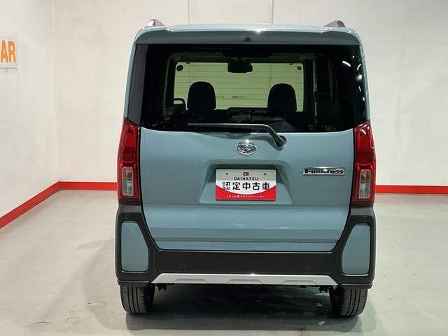 タントファンクロスターボ電格ミラー　ＬＥＤランプ　シートヒータ　Ｐソナー　衝突軽減ブレーキ　スマートキ　ｉ−ｓｔｏｐ　車線逸脱警報　盗難警報装置　オートライト　アルミ　キーフリー　ターボ　オートマチックハイビーム（栃木県）の中古車