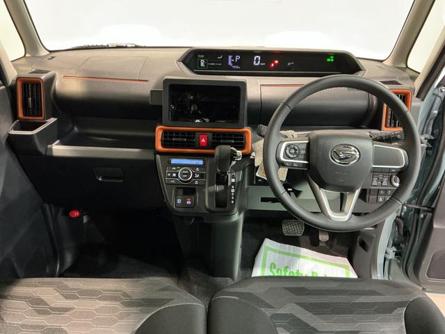 タントファンクロスターボ電格ミラー　ＬＥＤランプ　シートヒータ　Ｐソナー　衝突軽減ブレーキ　スマートキ　ｉ−ｓｔｏｐ　車線逸脱警報　盗難警報装置　オートライト　アルミ　キーフリー　ターボ　オートマチックハイビーム（栃木県）の中古車