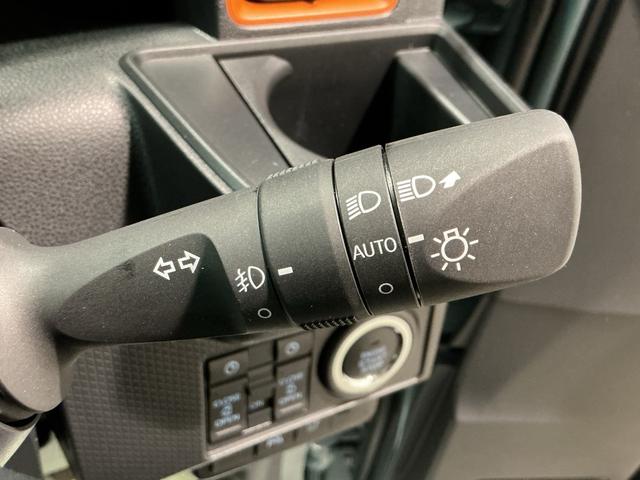 タントファンクロスターボ電格ミラー　ＬＥＤランプ　シートヒータ　Ｐソナー　衝突軽減ブレーキ　スマートキ　ｉ−ｓｔｏｐ　車線逸脱警報　盗難警報装置　オートライト　アルミ　キーフリー　ターボ　オートマチックハイビーム（栃木県）の中古車