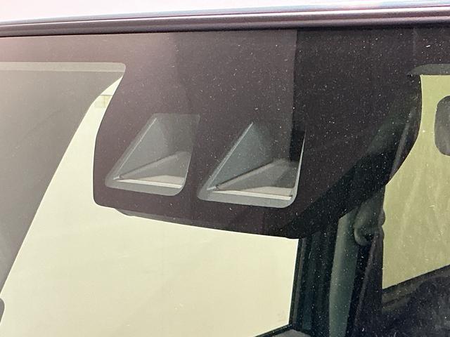 タントファンクロスターボ電格ミラー　ＬＥＤランプ　シートヒータ　Ｐソナー　衝突軽減ブレーキ　スマートキ　ｉ−ｓｔｏｐ　車線逸脱警報　盗難警報装置　オートライト　アルミ　キーフリー　ターボ　オートマチックハイビーム（栃木県）の中古車