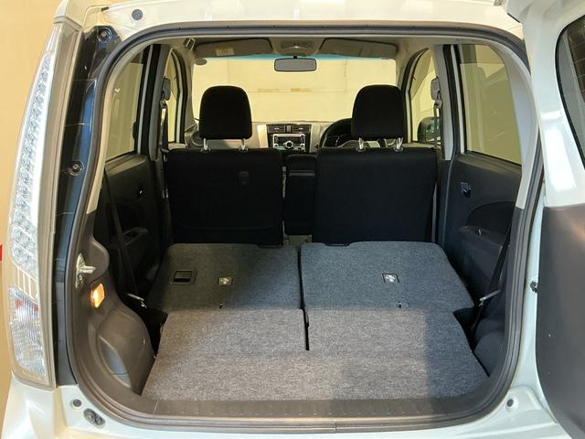 ムーヴカスタム RSセキュリティアラーム Iストップ オートミラー ETC装備 ターボ車 LEDヘッドライト キーレス ベンチシート ABS 運転席エアバック アルミホイール 衝突安全ボディ スマートキ−(栃木県)の中古車