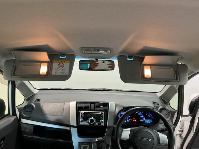 ムーヴカスタム RSセキュリティアラーム Iストップ オートミラー ETC装備 ターボ車 LEDヘッドライト キーレス ベンチシート ABS 運転席エアバック アルミホイール 衝突安全ボディ スマートキ−(栃木県)の中古車