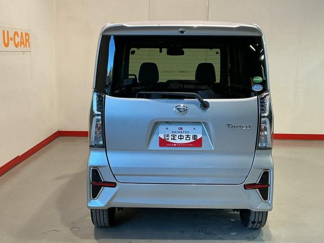 タントカスタムRSスタイルセレクション両自動ドア 前後ソナー Aライト 前席シートヒーター バックモニター ドラレコ付き オートハイビーム スマートキー LEDヘッドライト エネチャージ ETC付 ターボ 盗難防止システム ナビTV(栃木県)の中古車