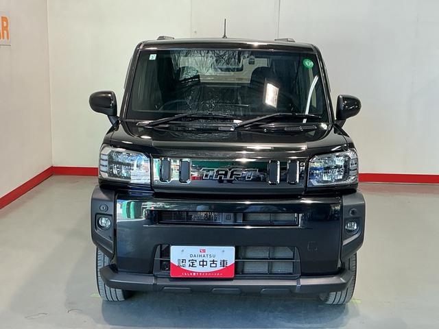 タフトＧ被害軽減ブレーキ　コーナーセンサ　シートＨ　Ｉストップ　リアカメラ　メモリナビ　スマートキー＆プッシュスタート　車線逸脱防止　ドライブレコーダー　ナビＴＶ　ＥＴＣ　ガラスルーフ（栃木県）の中古車