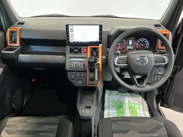 タフトＧ被害軽減ブレーキ　コーナーセンサ　シートＨ　Ｉストップ　リアカメラ　メモリナビ　スマートキー＆プッシュスタート　車線逸脱防止　ドライブレコーダー　ナビＴＶ　ＥＴＣ　ガラスルーフ（栃木県）の中古車