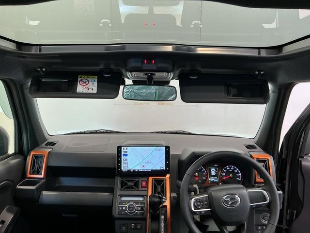 タフトＧ被害軽減ブレーキ　コーナーセンサ　シートＨ　Ｉストップ　リアカメラ　メモリナビ　スマートキー＆プッシュスタート　車線逸脱防止　ドライブレコーダー　ナビＴＶ　ＥＴＣ　ガラスルーフ（栃木県）の中古車