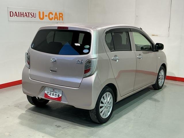 ミライースX リミテッドSA電動格納式ミラー 盗難防止 ecoIDLE ナビTV 両席エアバック 横滑防止装置 衝突安全ボディ 運転席エアバッグ アルミ キーレスキー ABS メモリーナビ 追突被害軽減ブレーキ(栃木県)の中古車