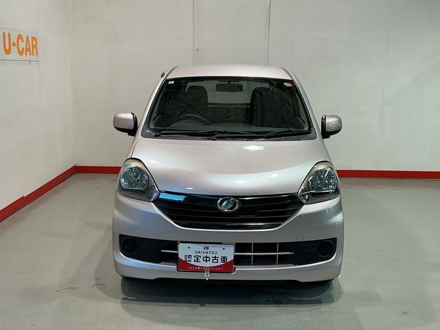 ミライースX リミテッドSA電動格納式ミラー 盗難防止 ecoIDLE ナビTV 両席エアバック 横滑防止装置 衝突安全ボディ 運転席エアバッグ アルミ キーレスキー ABS メモリーナビ 追突被害軽減ブレーキ(栃木県)の中古車