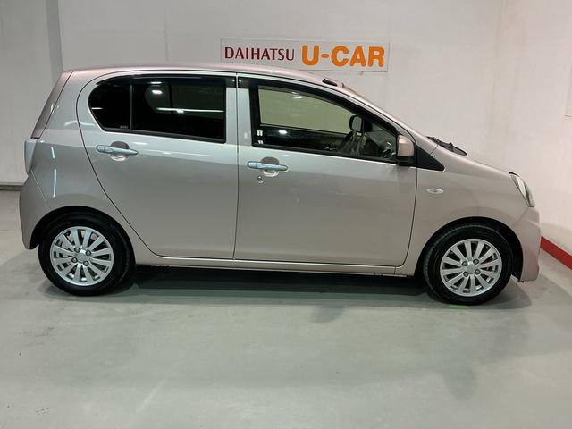 ミライースX リミテッドSA電動格納式ミラー 盗難防止 ecoIDLE ナビTV 両席エアバック 横滑防止装置 衝突安全ボディ 運転席エアバッグ アルミ キーレスキー ABS メモリーナビ 追突被害軽減ブレーキ(栃木県)の中古車