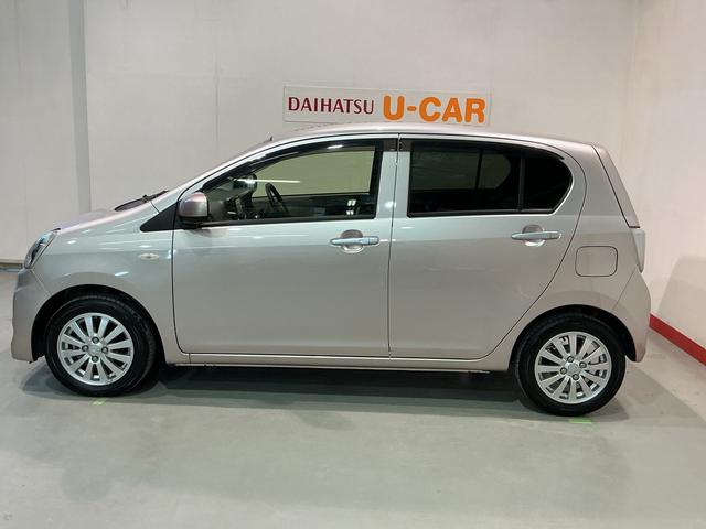 ミライースX リミテッドSA電動格納式ミラー 盗難防止 ecoIDLE ナビTV 両席エアバック 横滑防止装置 衝突安全ボディ 運転席エアバッグ アルミ キーレスキー ABS メモリーナビ 追突被害軽減ブレーキ(栃木県)の中古車