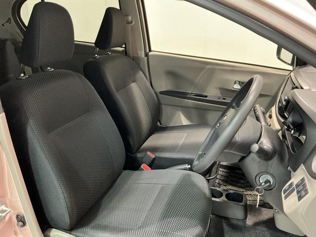 ミライースX リミテッドSA電動格納式ミラー 盗難防止 ecoIDLE ナビTV 両席エアバック 横滑防止装置 衝突安全ボディ 運転席エアバッグ アルミ キーレスキー ABS メモリーナビ 追突被害軽減ブレーキ(栃木県)の中古車