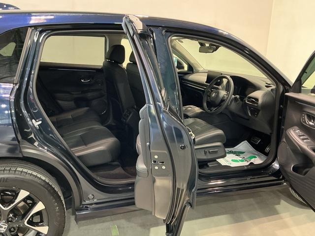 ＺＲ−Ｖｅ：ＨＥＶ　ＺＨｏｎｄａ　ＳＥＮＳＩＮＧ　後退出庫サポート　アダプティブドライビングビーム　マルチビューカメラシステム　Ｈｏｎｄａ　ＣＯＮＮＥＣＴディスプレー＋ＥＴＣ２．０車載器＋ワイヤレス充電器（栃木県）の中古車