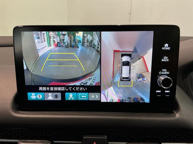 ＺＲ−Ｖｅ：ＨＥＶ　ＺＨｏｎｄａ　ＳＥＮＳＩＮＧ　後退出庫サポート　アダプティブドライビングビーム　マルチビューカメラシステム　Ｈｏｎｄａ　ＣＯＮＮＥＣＴディスプレー＋ＥＴＣ２．０車載器＋ワイヤレス充電器（栃木県）の中古車