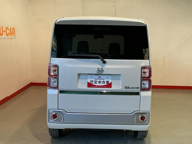 ウェイクG SA雹害 ナビテレビ スマキー 横滑防止装置 AUTOライト イモビライザー 衝突安全ボディ アルミホイール LEDヘッド キーフリーキー ETC車載器 運転席エアバッグ ABS ベンチシート(栃木県)の中古車