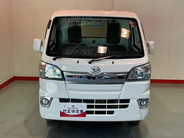 ハイゼットトラックEXT(栃木県)の中古車