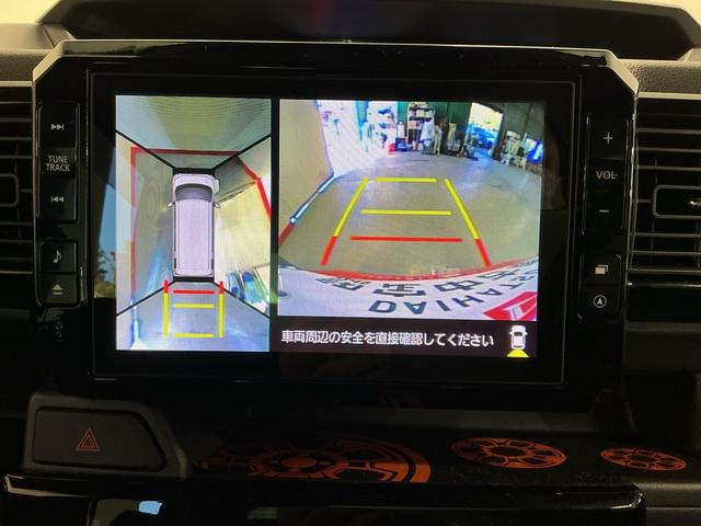 ウェイクＧターボリミテッドＳＡIII踏み間違え防止　両側電動パワースライドドア　イモビライザー　キーフリーキー　ナビＴＶ　ＥＳＣ　オートハイビーム　レーンアシスト　エコアイドル　ＬＥＤ　スマートキー　ＥＴＣ　安全ボディ（栃木県）の中古車