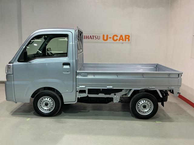 ハイゼットトラックスタンダード 農用スペシャルレーンキープアシスト ソナー 助手席エアバック 誤発進抑制機能 オートハイビーム PS エアコン付 センターデフロック 衝突安全ボディ 運転席エアバック オートライト 横滑り防止(栃木県)の中古車