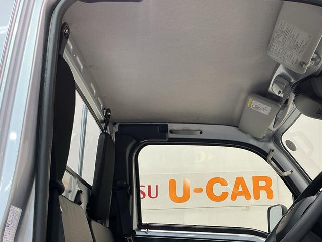 ハイゼットトラックスタンダード 農用スペシャルレーンキープアシスト ソナー 助手席エアバック 誤発進抑制機能 オートハイビーム PS エアコン付 センターデフロック 衝突安全ボディ 運転席エアバック オートライト 横滑り防止(栃木県)の中古車