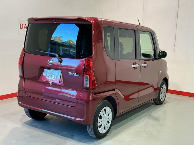 タントXアイドリングストップ車 ブレーキサポート 電動ミラー スマートキーシステム LEDライト キーレスキー 車線逸脱警報 オートハイビーム 片側電動両側スライドドア 盗難警報装置 Pソナー(栃木県)の中古車