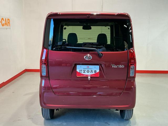 タントXアイドリングストップ車 ブレーキサポート 電動ミラー スマートキーシステム LEDライト キーレスキー 車線逸脱警報 オートハイビーム 片側電動両側スライドドア 盗難警報装置 Pソナー(栃木県)の中古車