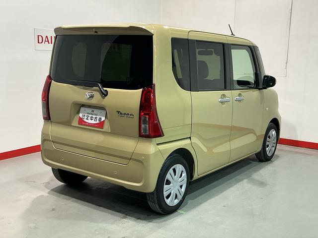 タントXアイドリングストップ車 ブレーキサポート 電動ミラー スマートキーシステム LEDライト キーレスキー 車線逸脱警報 オートハイビーム 片側電動両側スライドドア 盗難警報装置 Pソナー(栃木県)の中古車