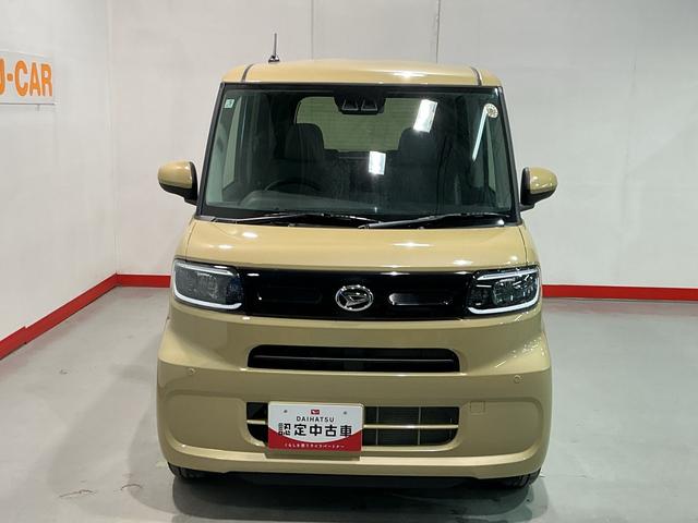 タントXアイドリングストップ車 ブレーキサポート 電動ミラー スマートキーシステム LEDライト キーレスキー 車線逸脱警報 オートハイビーム 片側電動両側スライドドア 盗難警報装置 Pソナー(栃木県)の中古車