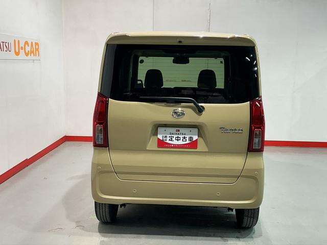 タントXアイドリングストップ車 ブレーキサポート 電動ミラー スマートキーシステム LEDライト キーレスキー 車線逸脱警報 オートハイビーム 片側電動両側スライドドア 盗難警報装置 Pソナー(栃木県)の中古車
