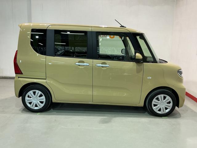 タントXアイドリングストップ車 ブレーキサポート 電動ミラー スマートキーシステム LEDライト キーレスキー 車線逸脱警報 オートハイビーム 片側電動両側スライドドア 盗難警報装置 Pソナー(栃木県)の中古車