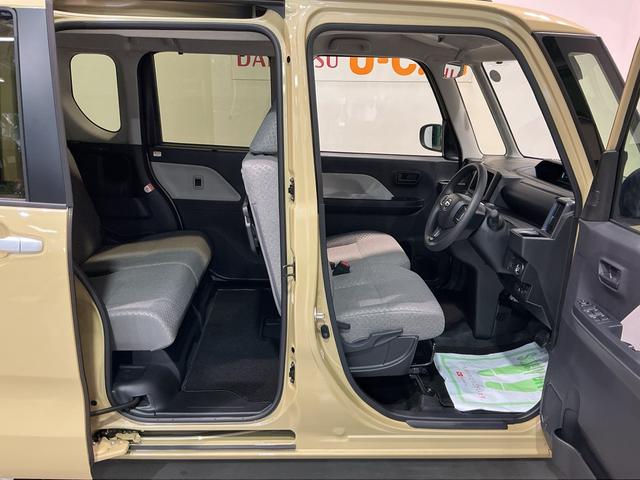 タントXアイドリングストップ車 ブレーキサポート 電動ミラー スマートキーシステム LEDライト キーレスキー 車線逸脱警報 オートハイビーム 片側電動両側スライドドア 盗難警報装置 Pソナー(栃木県)の中古車