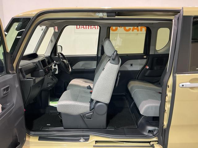 タントXアイドリングストップ車 ブレーキサポート 電動ミラー スマートキーシステム LEDライト キーレスキー 車線逸脱警報 オートハイビーム 片側電動両側スライドドア 盗難警報装置 Pソナー(栃木県)の中古車