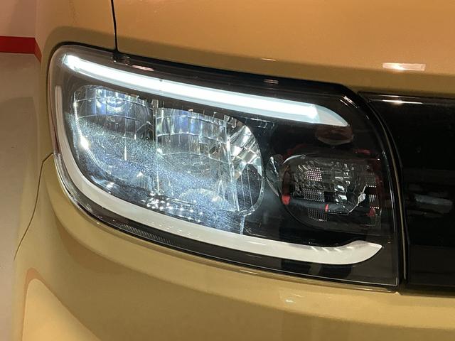 タントXアイドリングストップ車 ブレーキサポート 電動ミラー スマートキーシステム LEDライト キーレスキー 車線逸脱警報 オートハイビーム 片側電動両側スライドドア 盗難警報装置 Pソナー(栃木県)の中古車