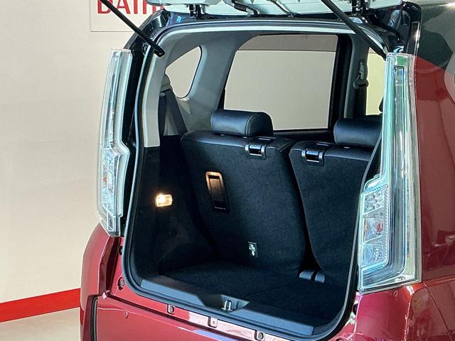 ムーヴカスタム　ＲＳ　ハイパーＳＡIIIターボエンジン　電動格納ドアミラー　アイドリングＳＴＯＰ　ナビＴＶ　レーンアシスト　セキュリティアラーム　Ｒカメラ　キーレス　スマートキー　アルミホイール　メモリナビ　横滑り防止　ベンチシート　ＡＢＳ（栃木県）の中古車