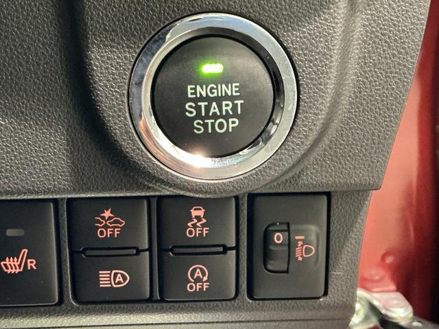 ムーヴカスタム　ＲＳ　ハイパーＳＡIIIターボエンジン　電動格納ドアミラー　アイドリングＳＴＯＰ　ナビＴＶ　レーンアシスト　セキュリティアラーム　Ｒカメラ　キーレス　スマートキー　アルミホイール　メモリナビ　横滑り防止　ベンチシート　ＡＢＳ（栃木県）の中古車