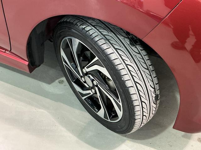 ムーヴカスタム　ＲＳ　ハイパーＳＡIIIターボエンジン　電動格納ドアミラー　アイドリングＳＴＯＰ　ナビＴＶ　レーンアシスト　セキュリティアラーム　Ｒカメラ　キーレス　スマートキー　アルミホイール　メモリナビ　横滑り防止　ベンチシート　ＡＢＳ（栃木県）の中古車