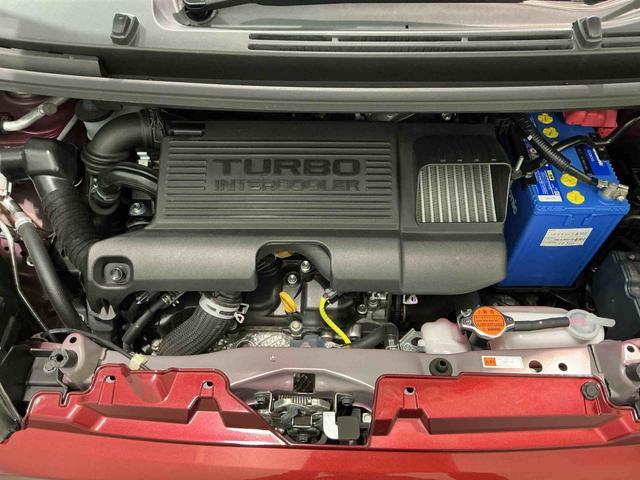 ムーヴカスタム　ＲＳ　ハイパーＳＡIIIターボエンジン　電動格納ドアミラー　アイドリングＳＴＯＰ　ナビＴＶ　レーンアシスト　セキュリティアラーム　Ｒカメラ　キーレス　スマートキー　アルミホイール　メモリナビ　横滑り防止　ベンチシート　ＡＢＳ（栃木県）の中古車