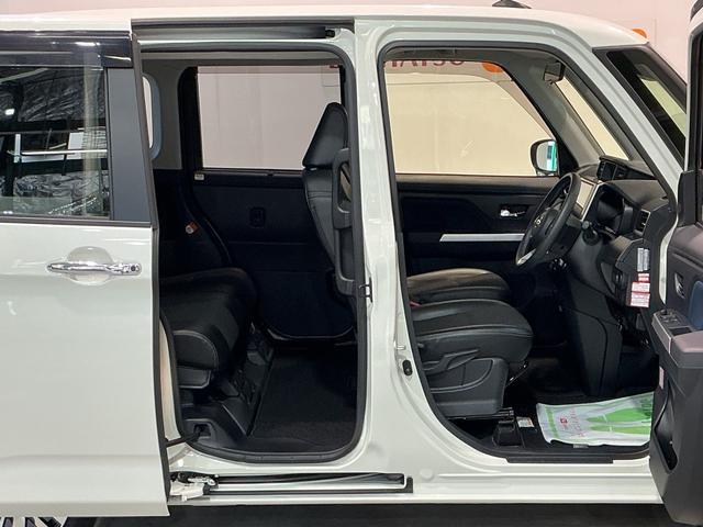 トールカスタムGオートクルーズ 助手席エアバッグ LEDライト キーレス Iストップ 電格ミラー ハイビームアシスト イモビ バックカメラ ESC ワンオーナー ETC エアバック アルミ スマートキー(栃木県)の中古車