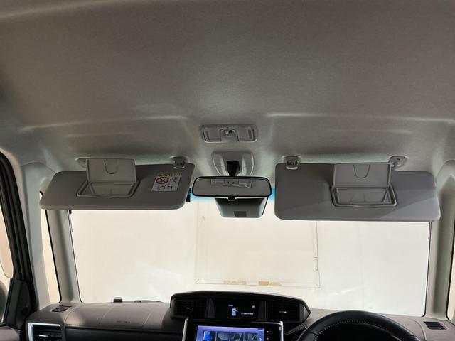 トールカスタムGオートクルーズ 助手席エアバッグ LEDライト キーレス Iストップ 電格ミラー ハイビームアシスト イモビ バックカメラ ESC ワンオーナー ETC エアバック アルミ スマートキー(栃木県)の中古車