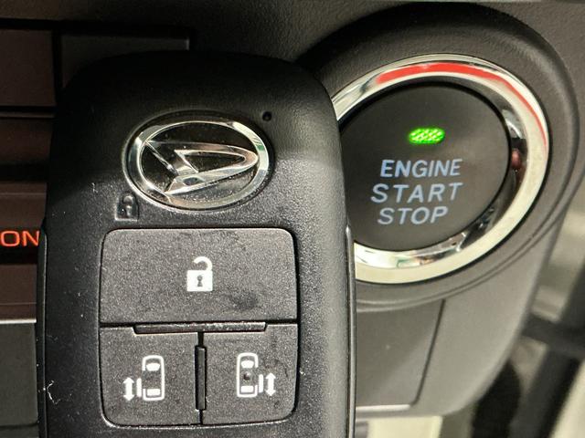 トールカスタムGオートクルーズ 助手席エアバッグ LEDライト キーレス Iストップ 電格ミラー ハイビームアシスト イモビ バックカメラ ESC ワンオーナー ETC エアバック アルミ スマートキー(栃木県)の中古車