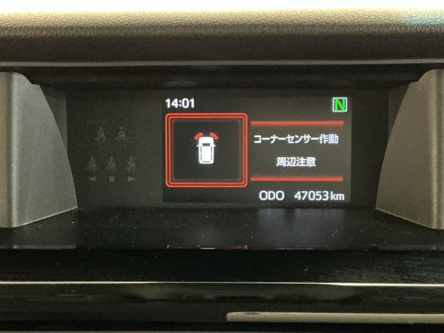 トールカスタムGオートクルーズ 助手席エアバッグ LEDライト キーレス Iストップ 電格ミラー ハイビームアシスト イモビ バックカメラ ESC ワンオーナー ETC エアバック アルミ スマートキー(栃木県)の中古車