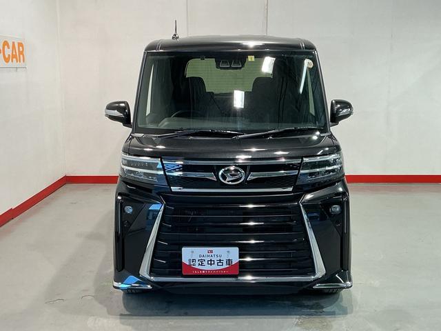 タントカスタムRS両側パワスライドドア レーンキープA ISTOP オートミラー 運転席シートヒーター オートLED ターボエンジン LEDライト オートライト キーフリー セキュリティ(栃木県)の中古車