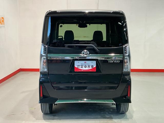 タントカスタムRS両側パワスライドドア レーンキープA ISTOP オートミラー 運転席シートヒーター オートLED ターボエンジン LEDライト オートライト キーフリー セキュリティ(栃木県)の中古車