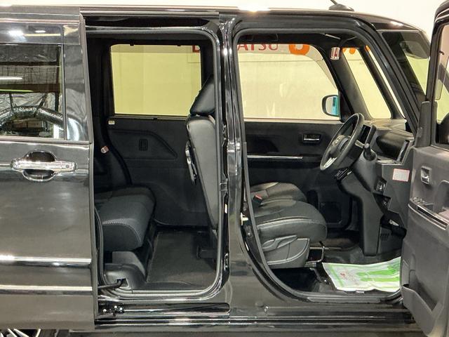 タントカスタムRS両側パワスライドドア レーンキープA ISTOP オートミラー 運転席シートヒーター オートLED ターボエンジン LEDライト オートライト キーフリー セキュリティ(栃木県)の中古車