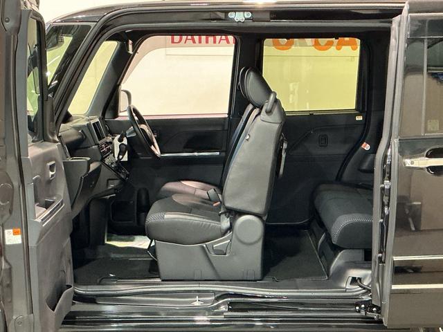 タントカスタムRS両側パワスライドドア レーンキープA ISTOP オートミラー 運転席シートヒーター オートLED ターボエンジン LEDライト オートライト キーフリー セキュリティ(栃木県)の中古車