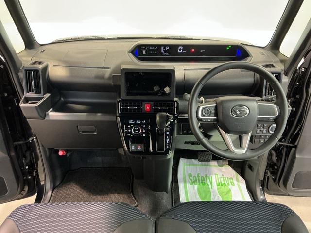 タントカスタムRS両側パワスライドドア レーンキープA ISTOP オートミラー 運転席シートヒーター オートLED ターボエンジン LEDライト オートライト キーフリー セキュリティ(栃木県)の中古車